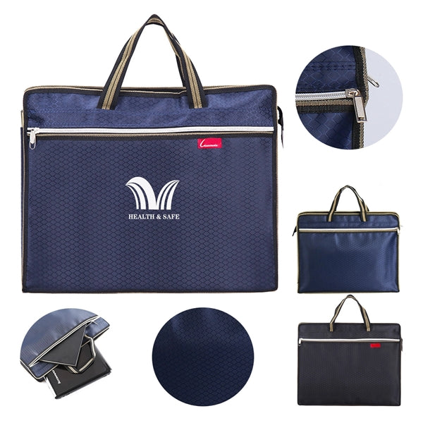 Portable File Bag