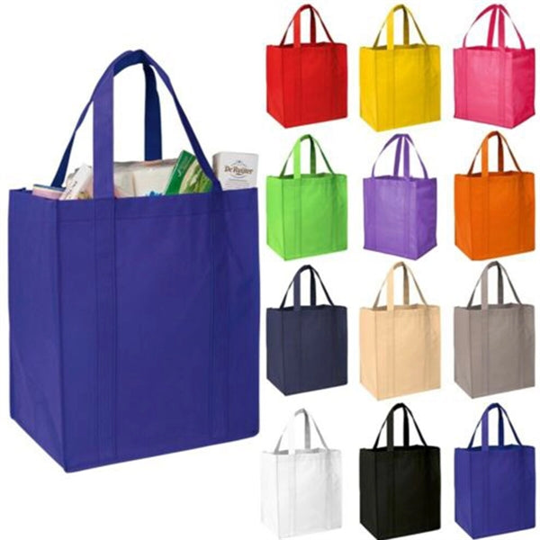 Non-woven Grocery Tote Bag