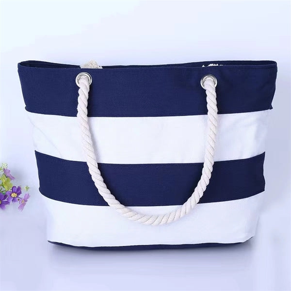 16 Oz. Portsmouth Cotton Canvas Boat Tote