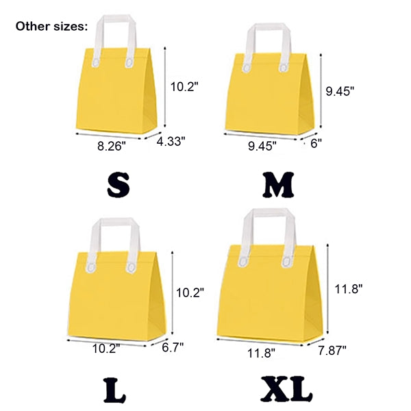 Take Away Food Bags-Thermal Insulation