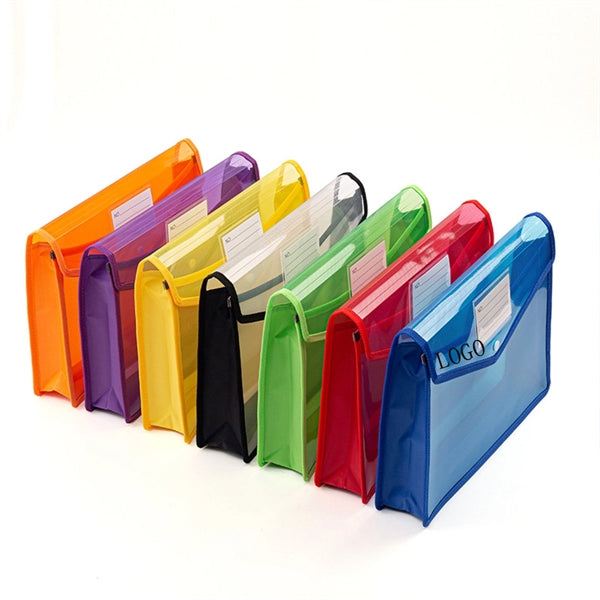 Plastic File Folder Case