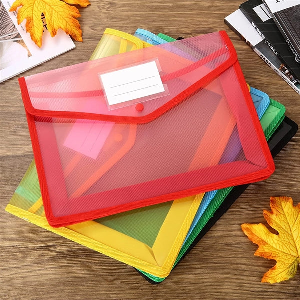 Plastic File Folder Case