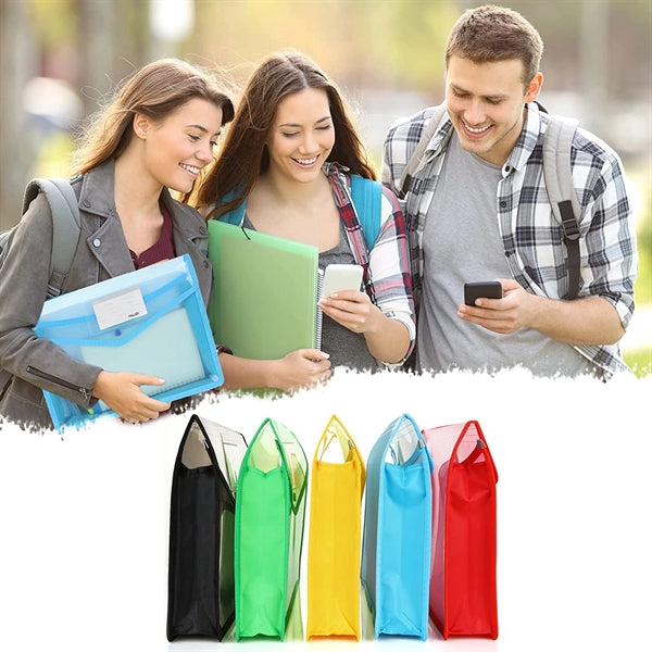 Plastic File Folder Case