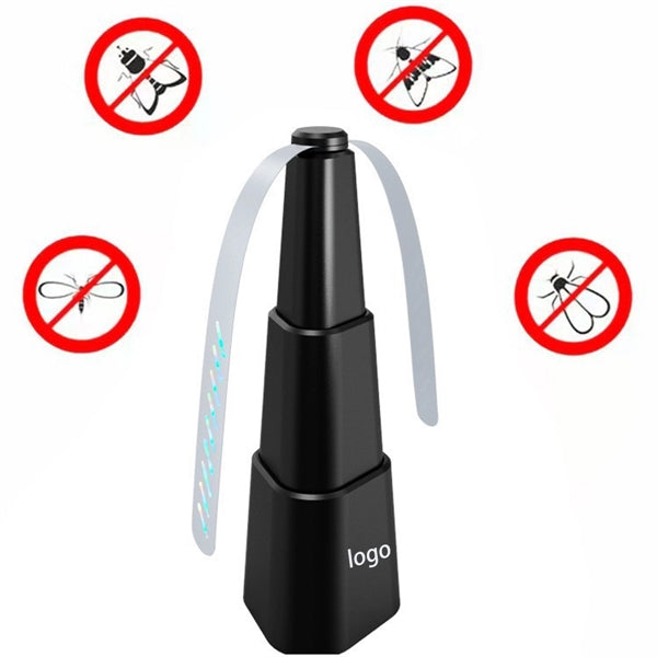 Fly Repellent Fan with Soft Blades for Table