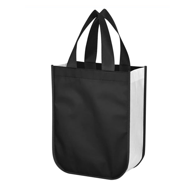 Laminated Fashion Tote