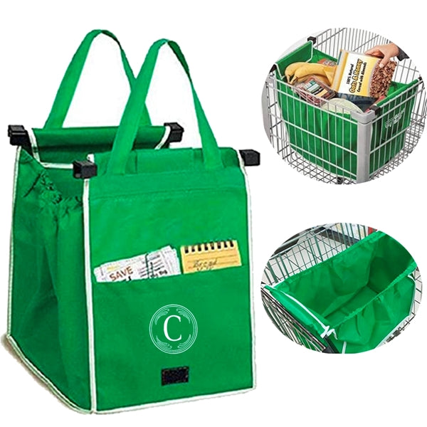 Collapsible Shopping Trolley Bags