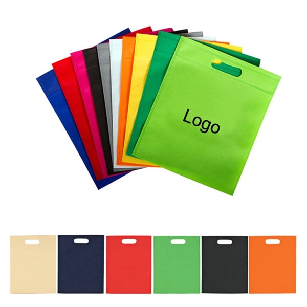 Heat Sealed Non-Woven Exhibition Tote