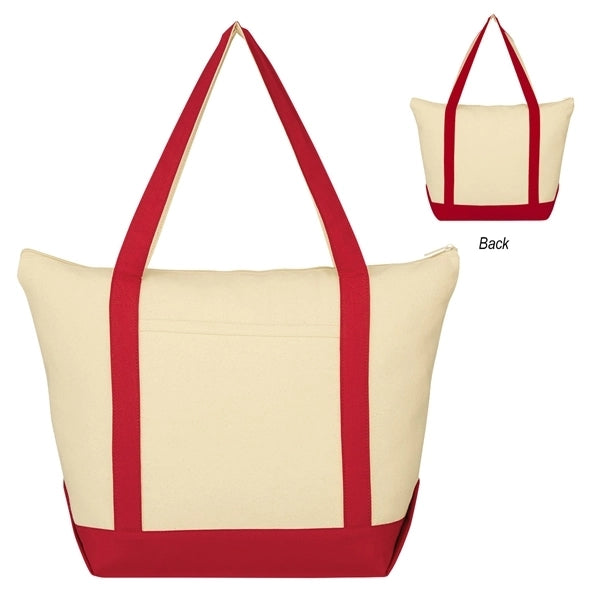 Cotton Canvas Bag for Shopper