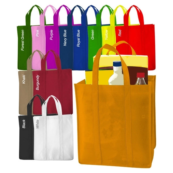 Non Woven Shopping Tote Bag