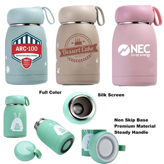 11 oz Insulated Stainless Steel Lightweight Water Bottle