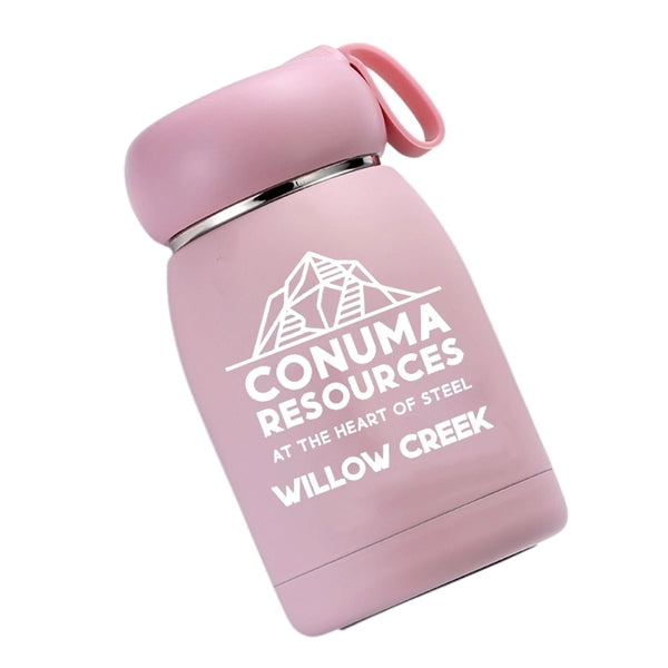 11 oz Insulated Stainless Steel Lightweight Water Bottle