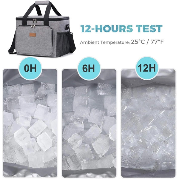 Soft Cooler Lunch Bag