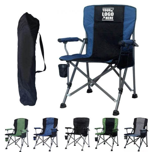 Portable Sturdy Durable Folding Camping Chair