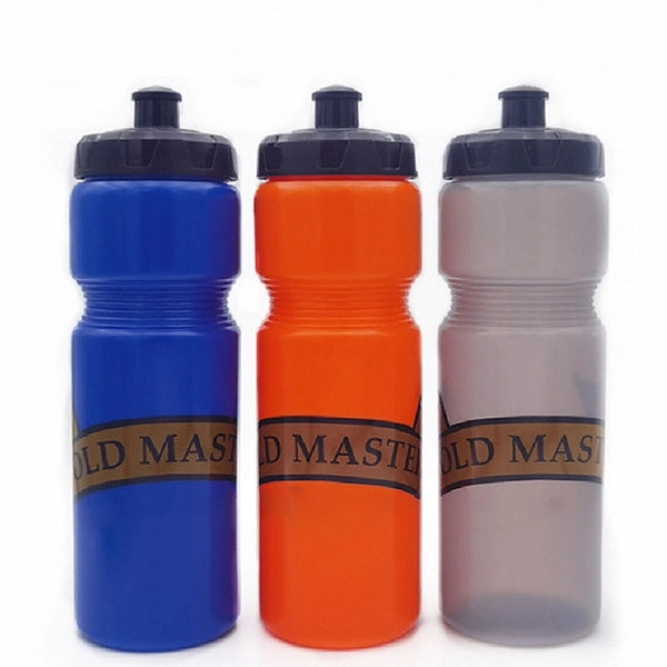 BPA FREE Sport Bottle With Push Pull Lid