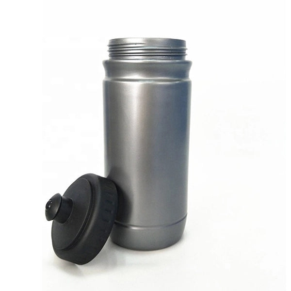 BPA FREE Sport Bottle With Push Pull Lid
