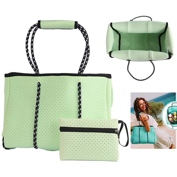 Neoprene Shoulder Bag