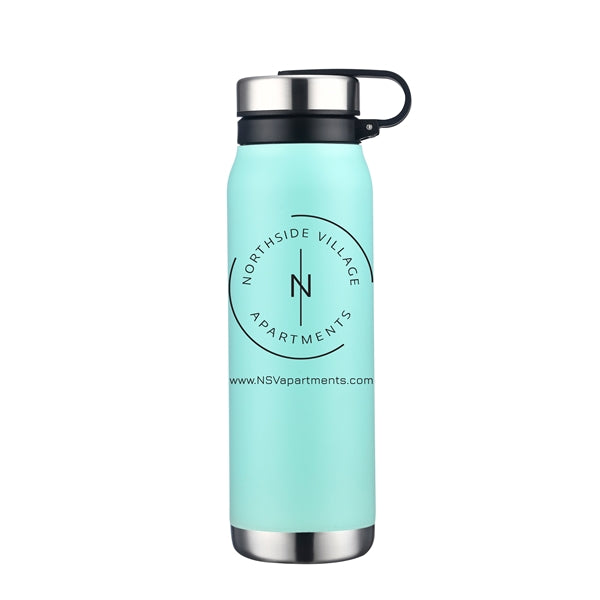 Fountain-VIII 20 Oz Water Bottle Tumbler (Double Walled)