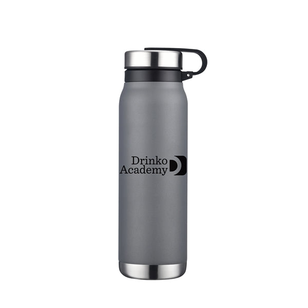 Fountain-VIII 20 Oz Water Bottle Tumbler (Double Walled)
