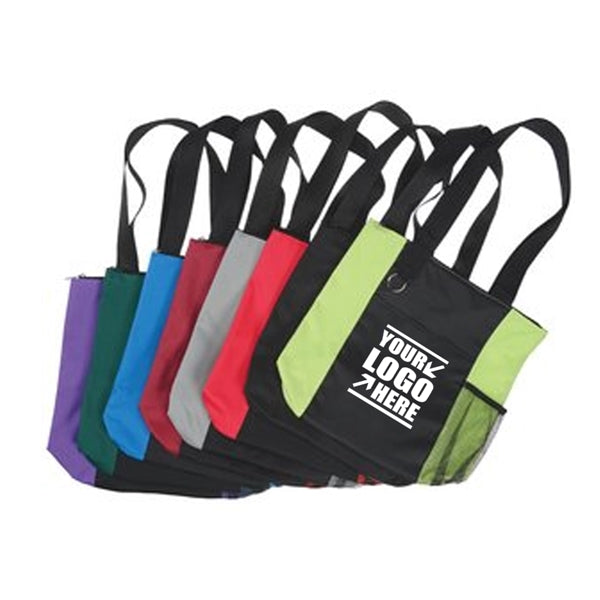 Durable Large capacity Heavy Duty Tote Bag