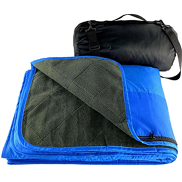 Large Waterproof Warm Comfy Foldable Outdoor Blanket