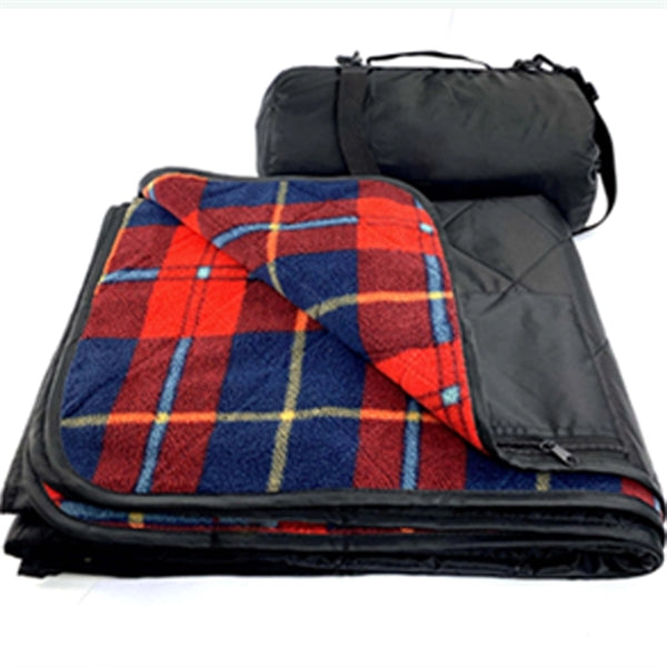 Large Waterproof Warm Comfy Foldable Outdoor Blanket