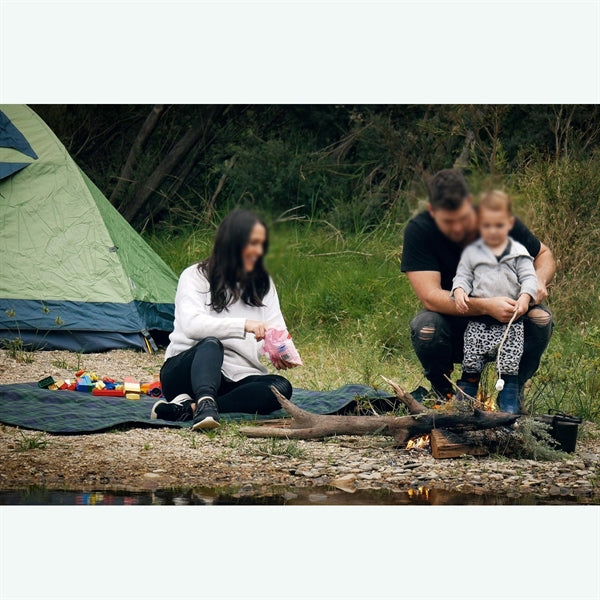 Large Waterproof Warm Comfy Foldable Outdoor Blanket