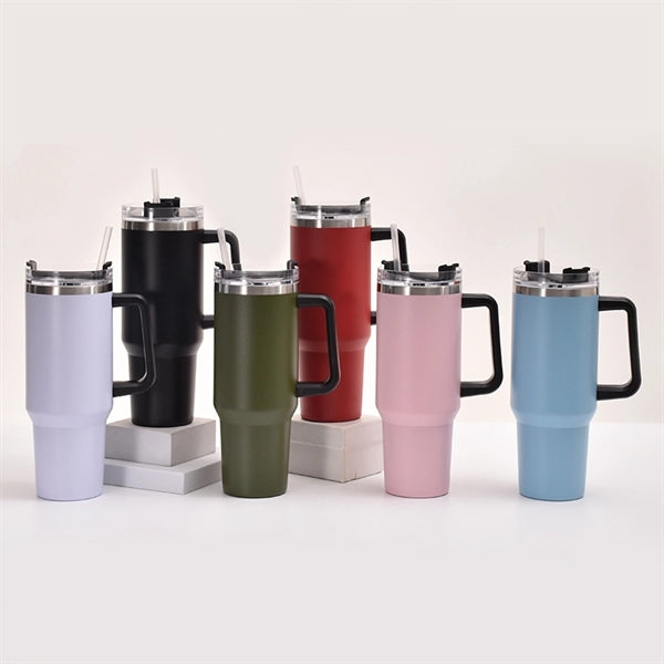 Stainless Steel Coffee Ice Cup