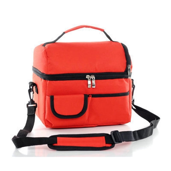 Dual Duty Lunch Cooler bag