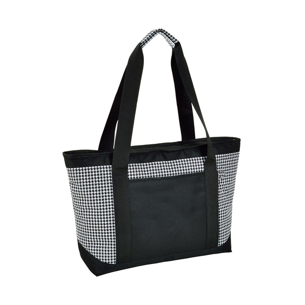 Insulated Cooler Tote Bag - 24 Can