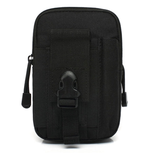 Multifunction Tactical Molle Tools Waist Bag with Hook