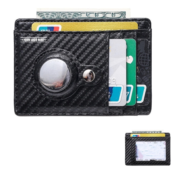 Multi-Function Magnetic tag Tracker Card Bag Wallet