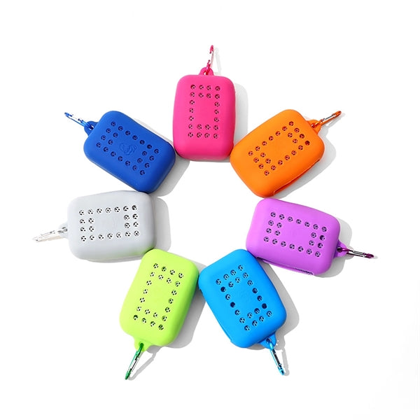 Instant Cooling Silicone Case Sport Fast Drying Towel