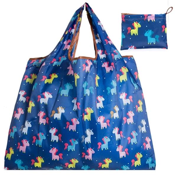 Shopping Pocket Tote Bags