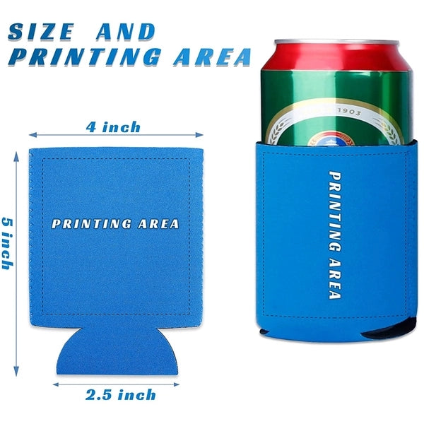 Beverage Insulator Cooler Pocket Can Cooling