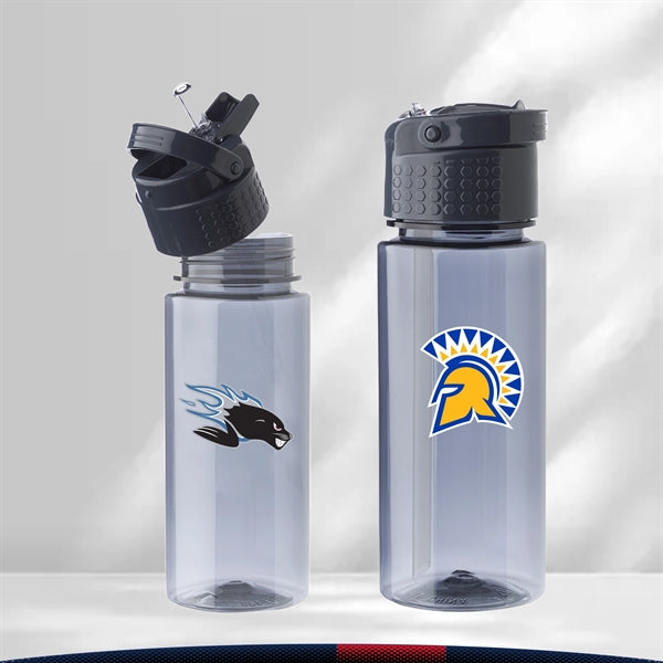 Viddle Plastic Water Bottle - 17 OZ.