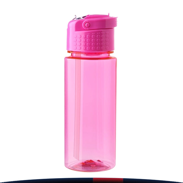 Viddle Plastic Water Bottle - 17 OZ.
