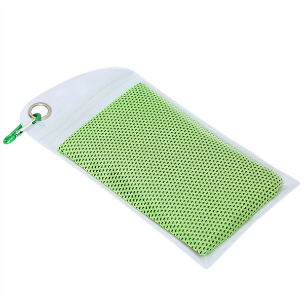 Polyester Quick Dry Sport Cooling Towel