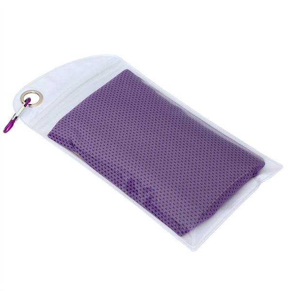 Polyester Quick Dry Sport Cooling Towel