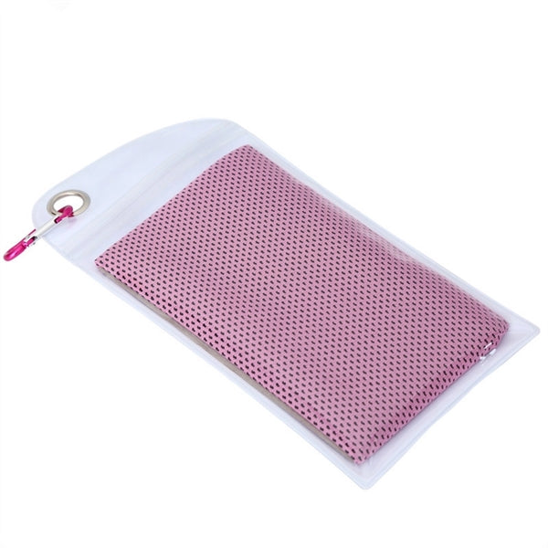 Polyester Quick Dry Sport Cooling Towel