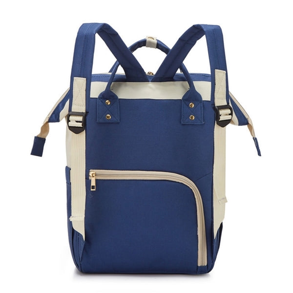 Multifunctional Backpack Mummy Baby Tote Diaper Bag