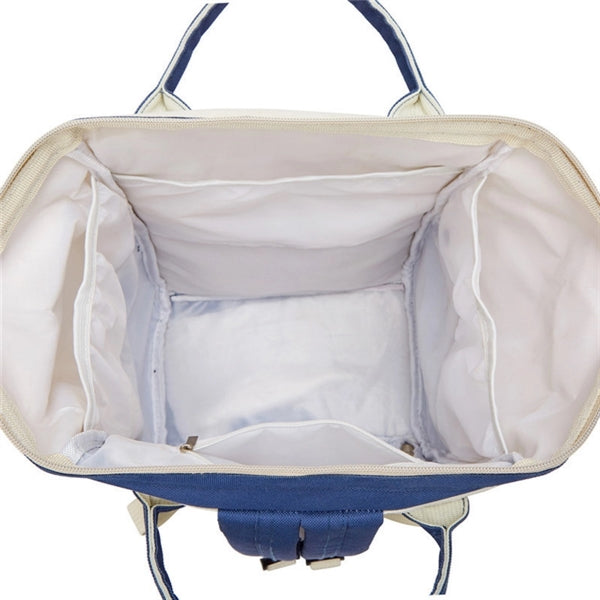 Multifunctional Backpack Mummy Baby Tote Diaper Bag
