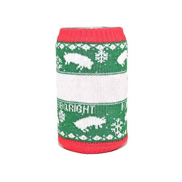 Knitted Can Sleeve