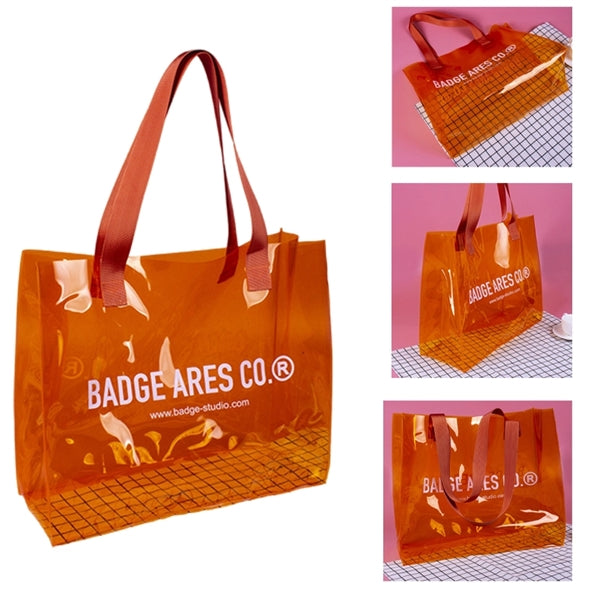 PVC Tote Bag