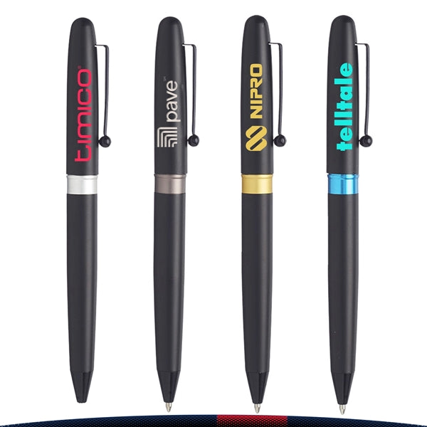 Vola Metal Barrel Pen