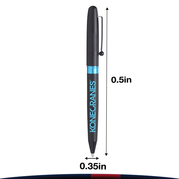 Vola Metal Barrel Pen
