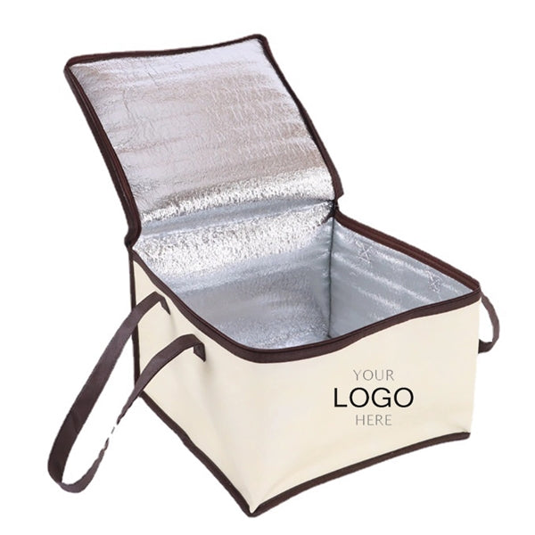 Non-woven aluminum foil insulation bag