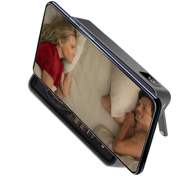 Lucid Transparent MagSafe Wireless Power Bank
