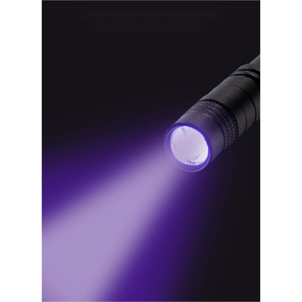 LED Pocket Pen Flashlight, Light with Clip