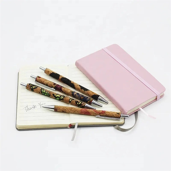Greenwrite - Palma Cork Pen 5.5" x 0.6"