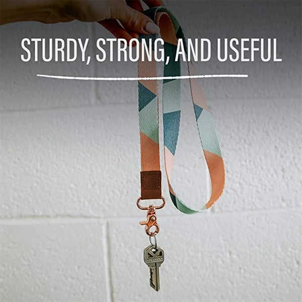 Cool Neck Lanyard Cute Key ID Badge & Wallet Holder